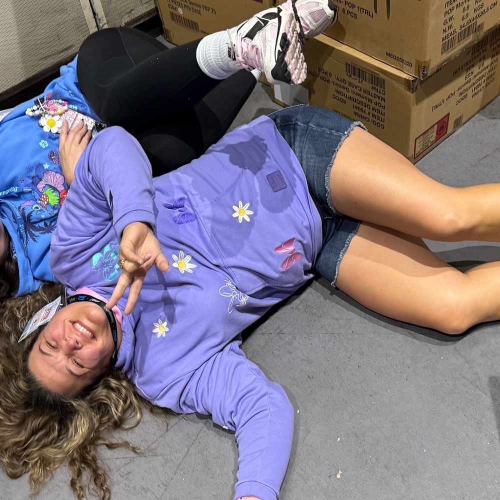 Meet your Posher, Melanie